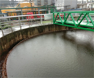 Coking effluent